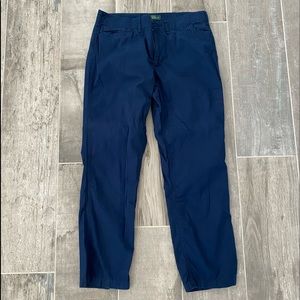 Ralph Lauren blue jeans